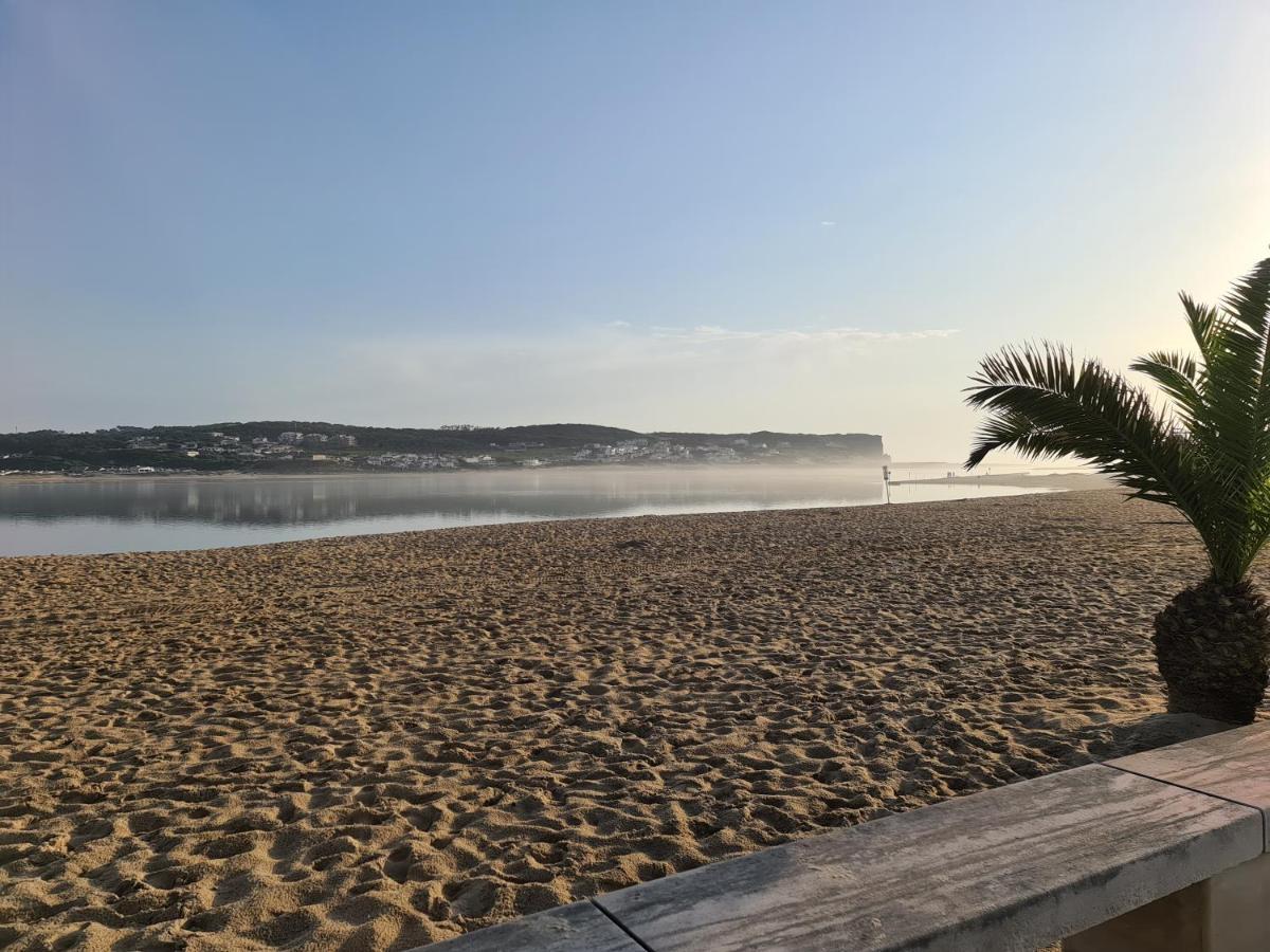 Pe Na Praia Da Foz Foz do Arelho Ngoại thất bức ảnh