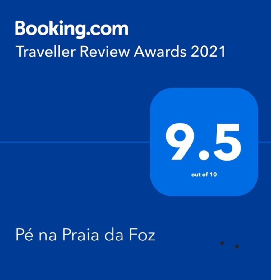 Pe Na Praia Da Foz Foz do Arelho Ngoại thất bức ảnh