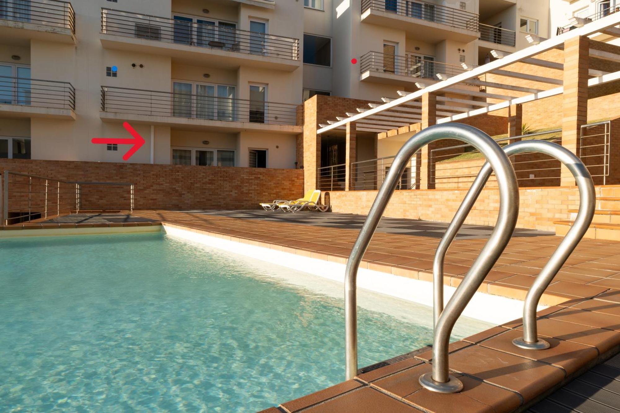 Pe Na Praia Da Foz Foz do Arelho Ngoại thất bức ảnh
