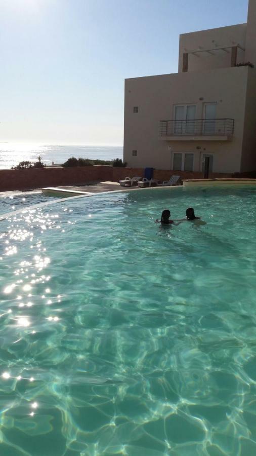 Pe Na Praia Da Foz Foz do Arelho Ngoại thất bức ảnh