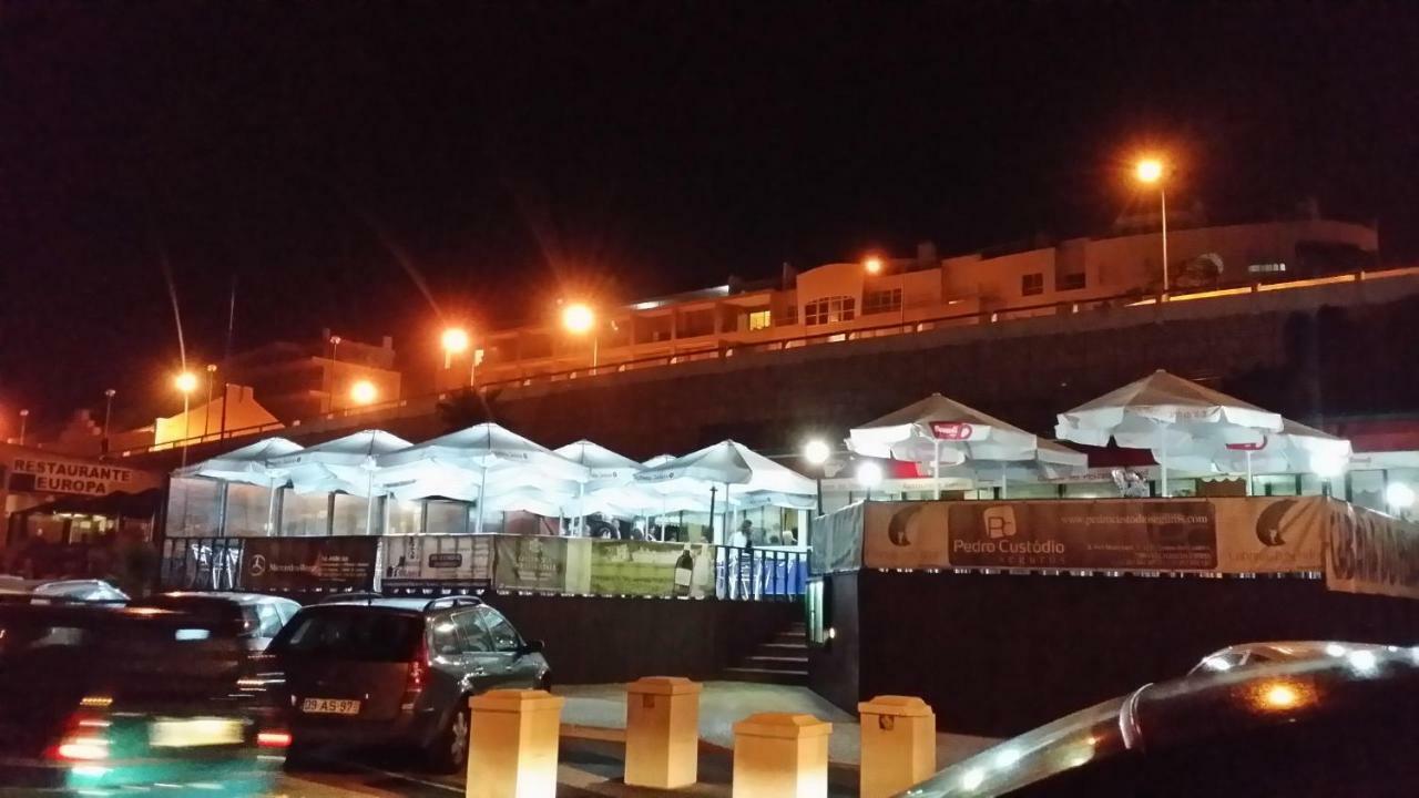Pe Na Praia Da Foz Foz do Arelho Ngoại thất bức ảnh