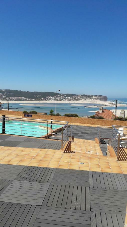 Pe Na Praia Da Foz Foz do Arelho Ngoại thất bức ảnh