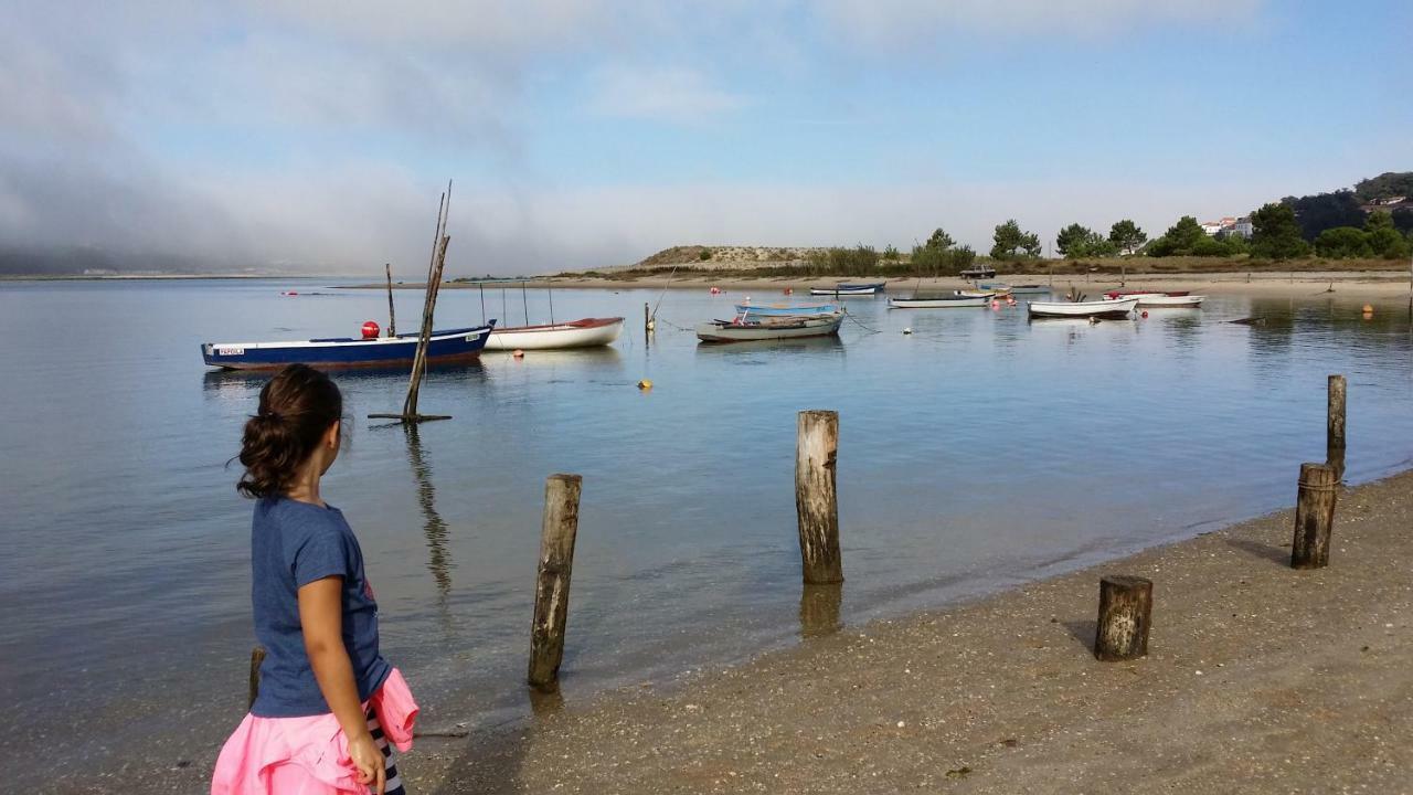Pe Na Praia Da Foz Foz do Arelho Ngoại thất bức ảnh