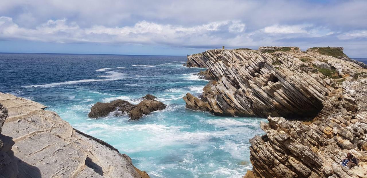 Pe Na Praia Da Foz Foz do Arelho Ngoại thất bức ảnh